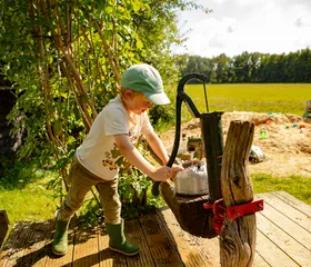 BoerenBed De Lange Weide
