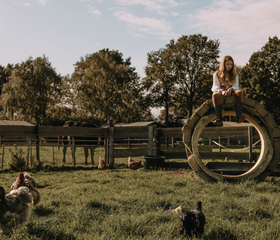 BoerenBed Hoeve de Pippert
