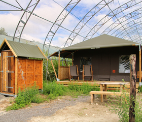 BoerenBed Ecuries de Gapennes ecolodge