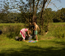 BoerenBed Het Wesselink in Salland