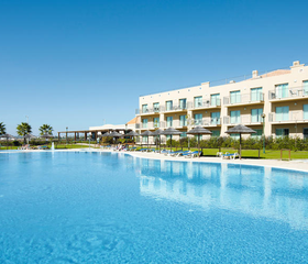 Cabanas Beach en Nature