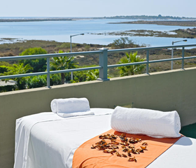 Cabanas Beach en Nature
