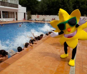 Camping Caballo de Mar