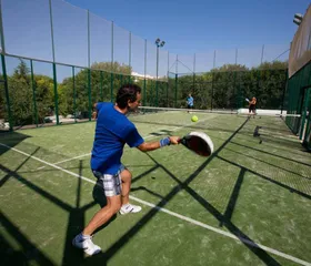 Camping Caballo de Mar