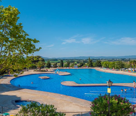 Camping Castell Montgri