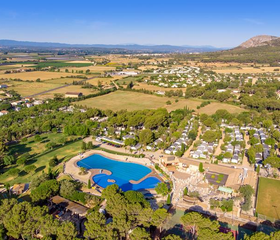 Camping Castell Montgri