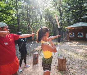 Camping Château de Fonrives