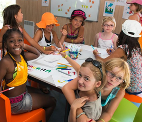 Camping Club Le Trianon