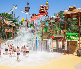 Camping Côte d'Argent