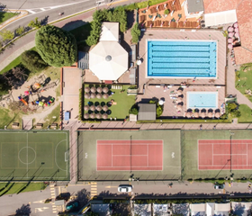Camping Del Sole Village