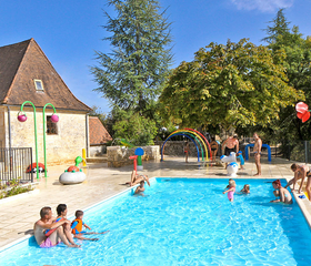 Camping Domaine de la Paille Basse
