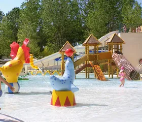 Camping Domaine de la Yole