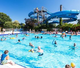 Camping Domaine des Naïades