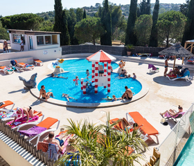 Camping Domaine des Naïades
