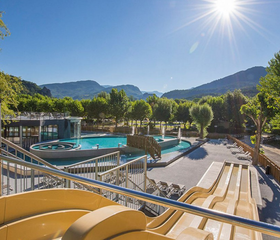 Camping Domaine du Verdon