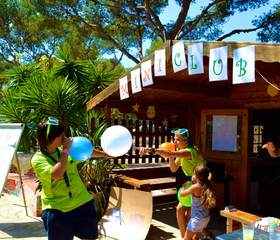 Camping El Garrofer