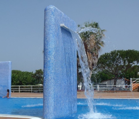 Camping El Pla De Mar