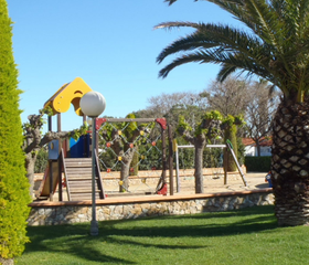Camping El Pla De Mar