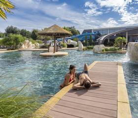 Camping Escale Saint-Gilles