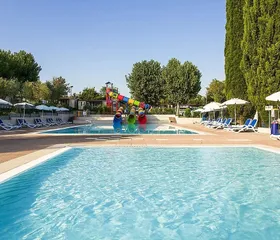 Camping Fontanelle