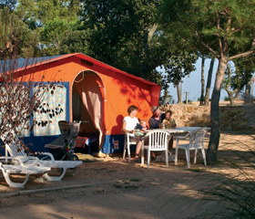 Camping Internacional de Calonge