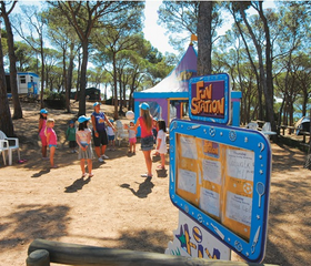 Camping Internacional de Calonge