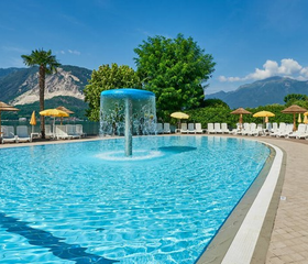 Camping Villaggio Isolino