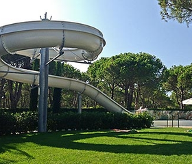 Camping Italy
