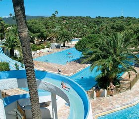 Camping La Baume/La Palmeraie