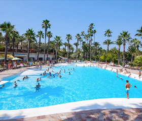 Camping La Baume/La Palmeraie