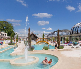 Camping La Croix du Vieux Pont