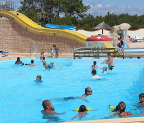Camping La Dune des Sables