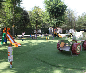 Camping La Grand'Terre