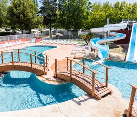 Camping La Marina de Canet - Les Peupliers