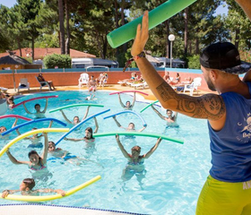 Camping La Marina de Canet - Les Peupliers