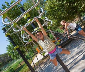 Camping La Pierre Verte