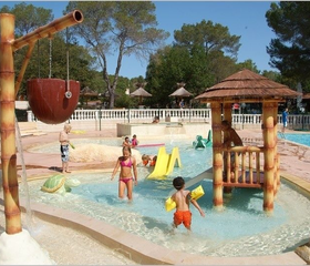 Camping La Pierre Verte