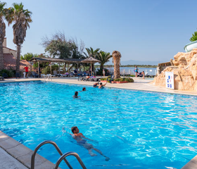 Camping La Presqu'île