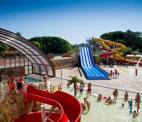 Camping La Sirène