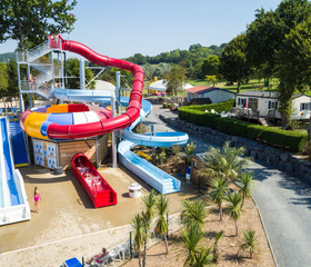 Camping La Vallée