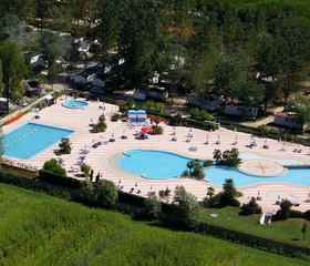 Camping Laguna Village
