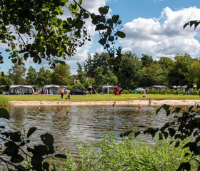 Camping Landgoed Eysinga State