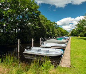 Camping Landgoed Eysinga State