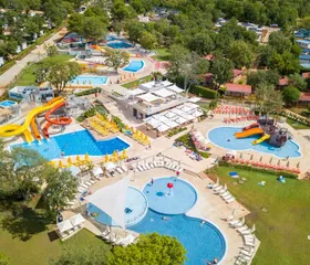 Valamar Camping Lanterna