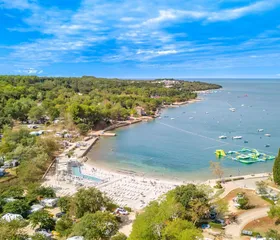 Valamar Camping Lanterna