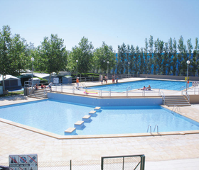 Camping Las Dunas