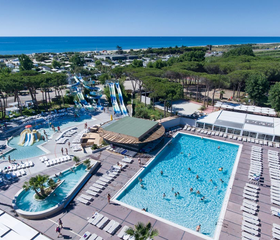 Camping Le Castellas