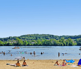Camping Le Coiroux