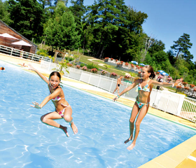 Camping Le Coiroux