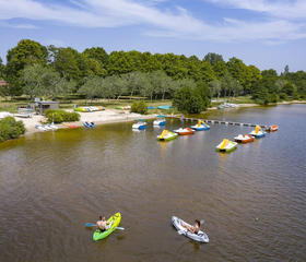 Camping Le Col Vert